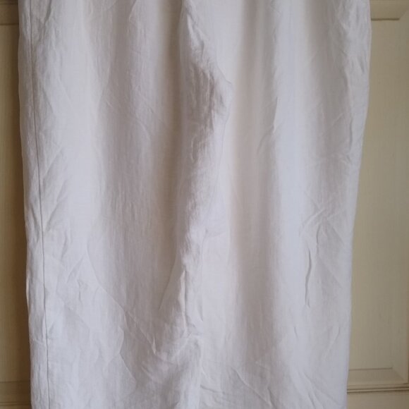 Travelers’ collection by chicos white pants - Picture 6 of 8